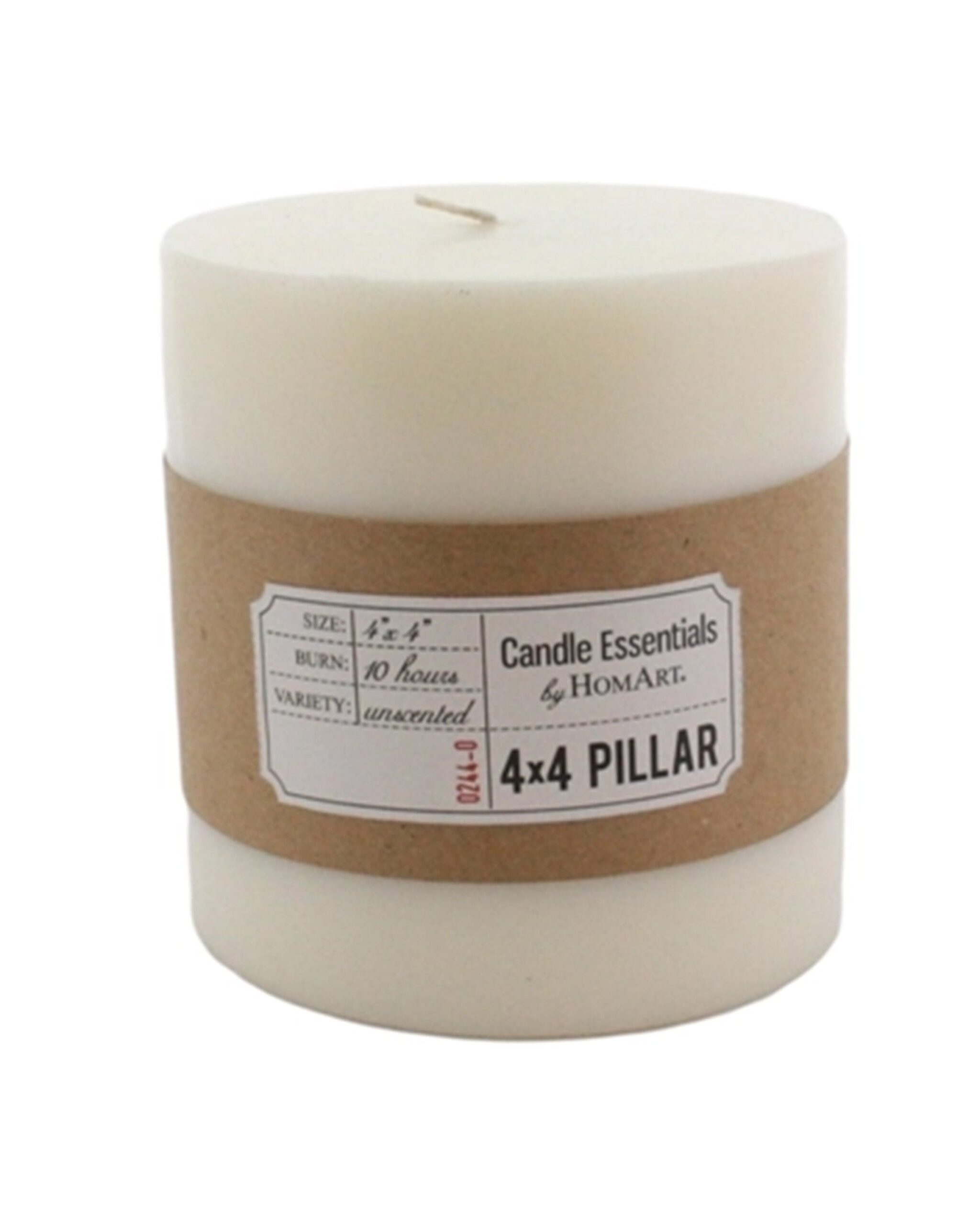 4x4-pillar