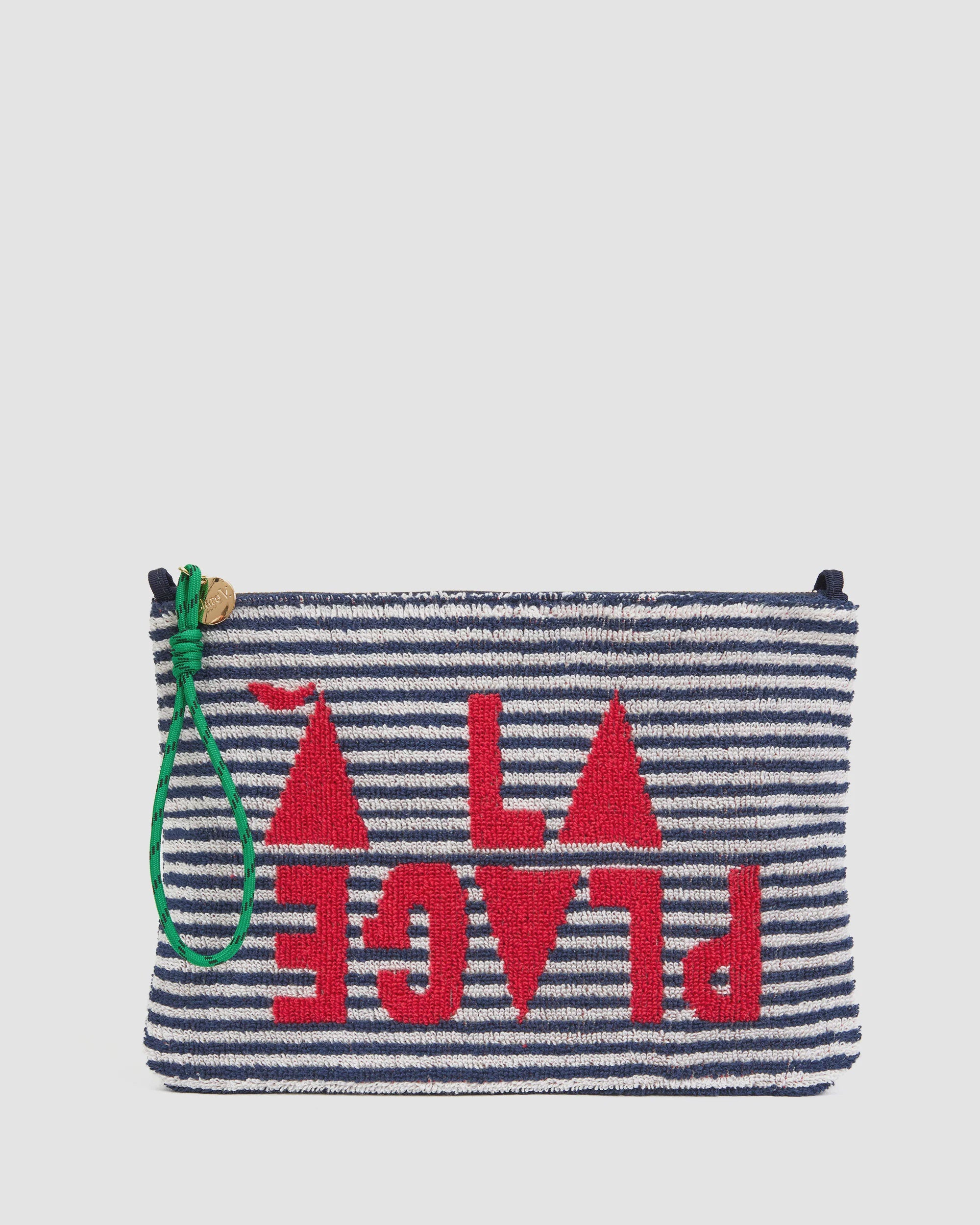 Flat-Clutch-w-Tabs-Terry-Stripe-A-La-Plage-CVS1001026-DDCRM-front_2400x_365c9f4e-6d00-4864-9cba-1cfa7dc816ee