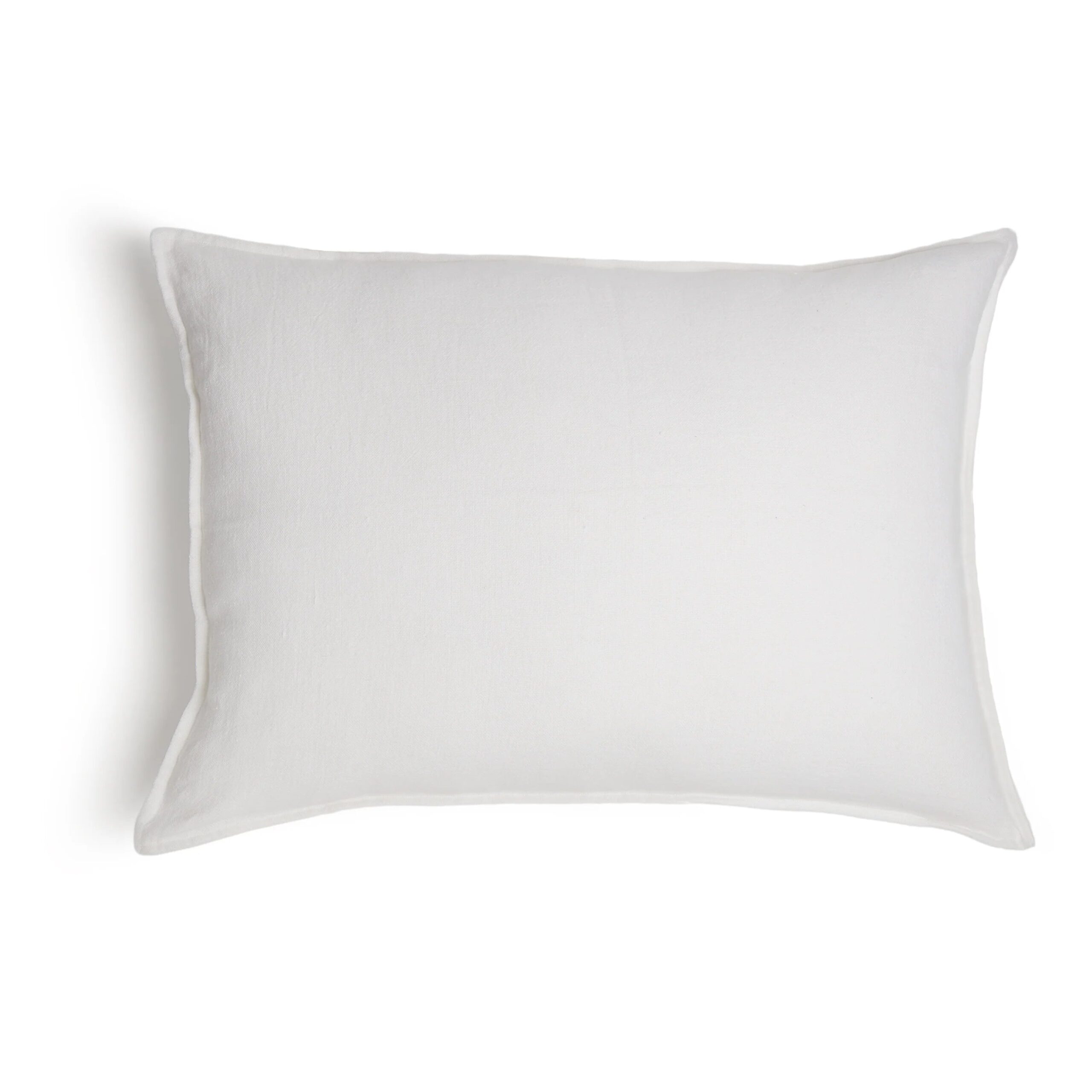 MontaukBigPillowWhite