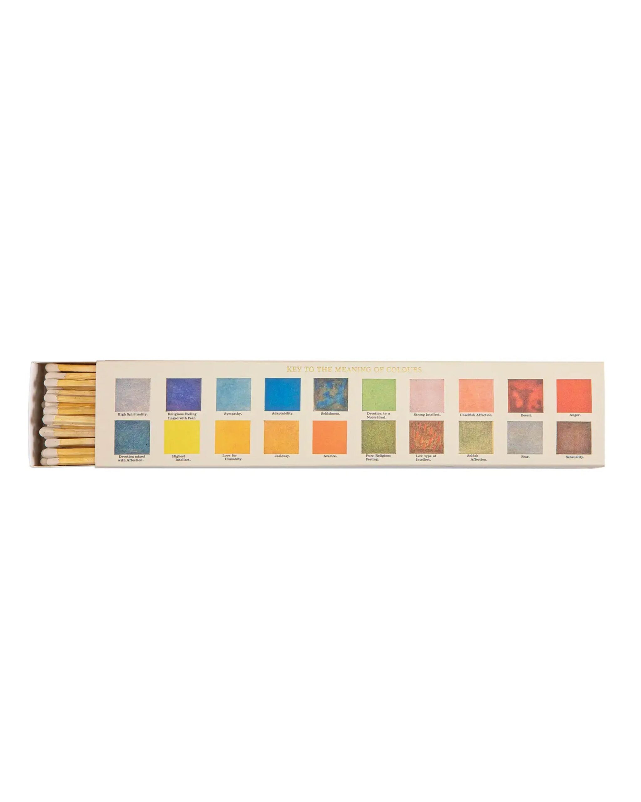 rainbow-matches